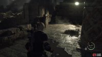you will need to use the valve to continue deeper into the ruins.