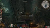 Jump towards the catwalks above the docks for the Longsword Mould.