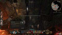 The Mould Splint is near the Shah library area of the Ancient Forge.