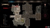 The alternative method is to go into the prison area of Wyrm’s Rock and head northwest.