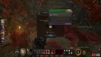 as a reward you’ll be granted a Shadow Blade ring. 