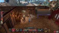 Arfur’s Basement Key can be found on the upper floor in the desk.