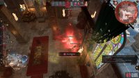 Or Aura of Terror. This is why you want to take them out as soon as possible.