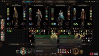 There are some perfect class items for Paladin and Bard in Act 1.