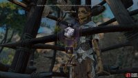 If you’re a Paladin, you can attempt a Deception check to avoid conflict.