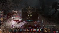 You’ll be rewarded with the Raven Gloves if you side with He Who Was.