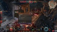 You can grab the Lantern that Kar’niss uses by fighting the creature with the Harpers, either while being escorted by him, or by siding with the Harpers.