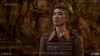 Find a way into the Zhentarim Hideout either via lying or rescuing the men in the cave near the Gnolls.