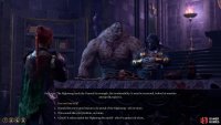 Then he’ll ask you to help him retrieve the Nightsong.