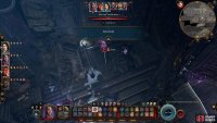 For the rest of the battle, you’ll face two Justiciar Soulhunters (Ranged).