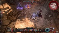 Misty Step allows you to teleport anywhere within line of sight up to 18 meters away - useful for quickly reaching distant enemies who are ripe for punishment.