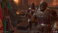 In Grymforge, conspire with Elder Brithvar against Nere,