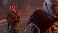 then intervene to stop Nere’s tantrum, which will save the gnomes.
