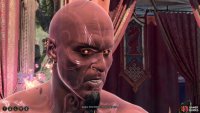 and the cheater will teleport you to Chult in reprisal for getting one over on him.