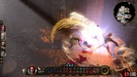 Paladins can smite their enemies with divine power,