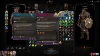 There are plenty of great weapons for sale in the Act 2 trader stalls.