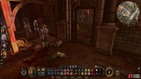 You can see the Ceremonial Mace on the body of the relevant Kobold.