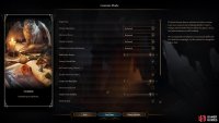 You can curate your own custom difficulty setting using the new custom difficulty mode at the beginning of a game.