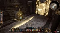 You can disarm the Dawnbreaker Trap crystals on the ground.