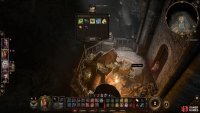 You’ll find a decent amount of gold and some useful items in the treasure hoard.