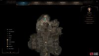 The location of Dror Ragzlin’s treasure room, in the northernmost part of the Shattered Sanctum.