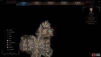 The location of the dungeons in the Shattered Sanctum, where Halsin can be found in his bear form.