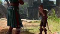 or by showing restraint when you catch Silfy stealing.