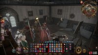 If you let Oskar live, you can get a painting reward with the portrait of one of your party members…