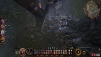 If you want to help Yurgir, make your way to a pit filled with skulls and interact with a Broken Effigy,