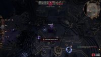 A Deep Umbral Tremor will summon a Justiciar Crusader - a miniboss who is surprisingly squishy, despite its high Hit Points.