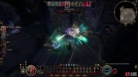When you reach the shrine, quickly dispatch some Umbral Tremors lest they summon more shadow Justiciars.