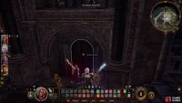 and continue on to reach the stairs leading to the monastery’s basement - now the gith-infested Creche Y’llek.