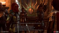 When you reach Creche Y’llek, let Lae’zel talk you past the guards,