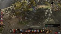 If you make loud noises - jumping or attacking - near the sleeping Goblins and Bugbears, 