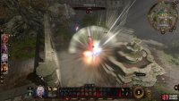You can deal with the sleepers by sneak attacking them - as long as they die in one hit, you can murder them all without rousing any of their allies.