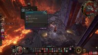 then loot an adamantine chest to find the Sentient Amulet.