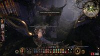 You’ll find the Holy Blood of Lathander Plaque in the central chamber of the monastery, which starts the quest.