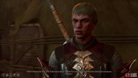 If you talk to Anders - the leaders of the paladins at the Toll House - he’ll implore you to kill Karlach for them.