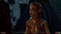 While there are no obvious Illithid Power COnsequences, each party member has their own opinion on the matter.Lae’Zel for one is not a fan, thanks to her Githyanki origin.