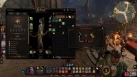 If an item can’t be dyed, you’ll get this message.