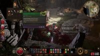 If you defeat Kagha, you can pick up the Broodmother’s Revenge amulet.