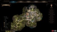 The location of the room filled with alcohol and Kobold Looters.