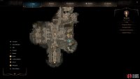 The location of Liam where he’s being tortured by the goblins, in the southeast of the Shattered Sanctum.
