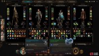 The  Lightning Charge Amulet is BiS for Storm Sorcery and Temepst Clerics in Act 1.