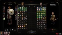 Roah has a lot to offer in terms of equipment upgrades, potions, scrolls, and utility items.