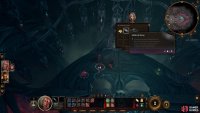 Everybody else will have to head into a room to the east and loot a Dead Thrall for an Eldritch Rune.