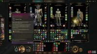 If you kill the Nighstong, you get the Very Rare Dark Justiciar Chest piece for following Shar’s orders.