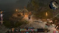 Once you’ve lifted the Shadow Curse during Act 2, you can finally recruit Halsin as a permanent companion.