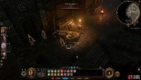You’ll find Roah Moonglow at the top of the steps when you turn left after entering the Shattered Sanctum.