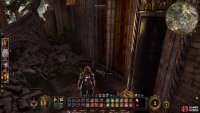 Be sure to pick up the Rusty Mace before you continue on, as this will be useful for the upcoming puzzle.